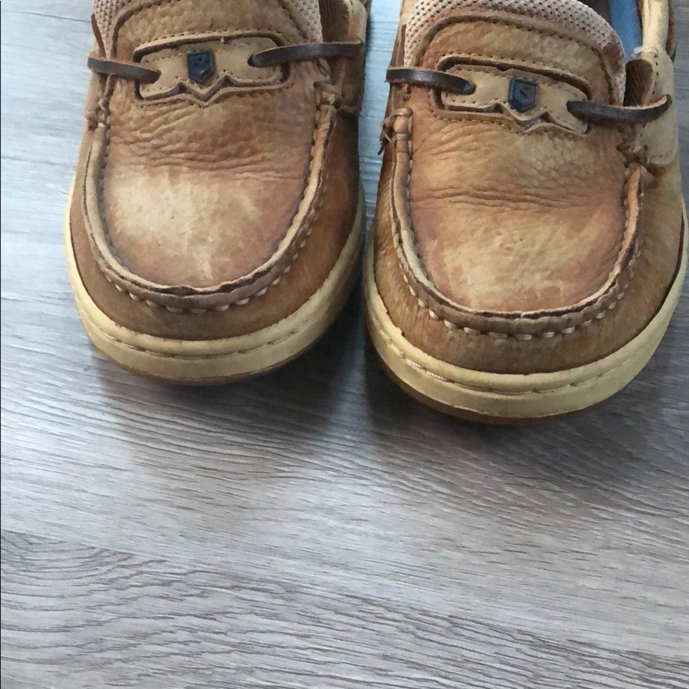 Dubarry of Ireland | 6.5 | Deck Shoes in Wine - Picture 5 of 8